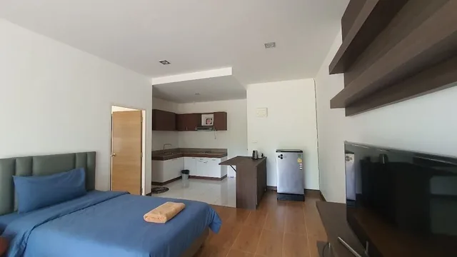 Suite, 1 Double and 1 Single Bed, River View, Sofa, G Floor، Banchaitalay Room 3/6