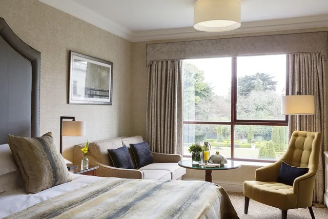 غرفة بريميوم بإطلالة على الحديقة، Radisson Blu St Helens Hotel Dublin 1/4