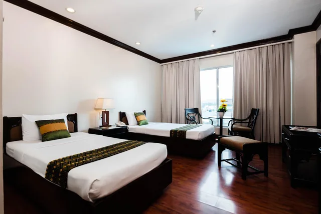 غرفة سوبيريور بسرير كوين، Westminster Hotel and Spa Nice 6/10