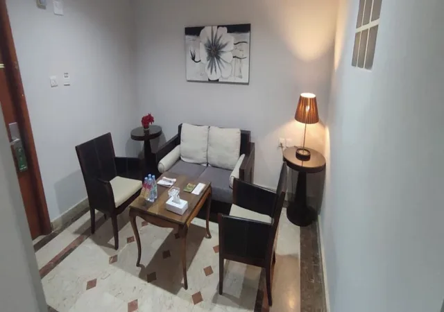 2 Bedrooms, Junior Suite, Studio, 1 King and 1 Single Beds, City View، فندق الازهر جده(Al Azhar Hotel Jeddah) 2/2