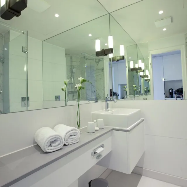 غرفة ديلوكس بسرير مزدوج، Ameron Hotel Konigshof Bonn 6/6