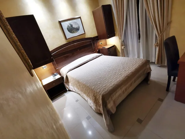غرفة مفردة، Hotel Valentino Palace 3/10