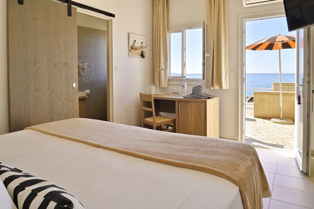 Room, Ocean Front، Hôtel Stella Di Mare 1/2