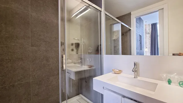 غرفة داخلية كومفورت ثلاثية، Sant Agusti Hotel 1/5
