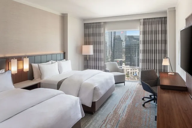 room, 2 queen beds, city view, The Westin Buckhead 1/6