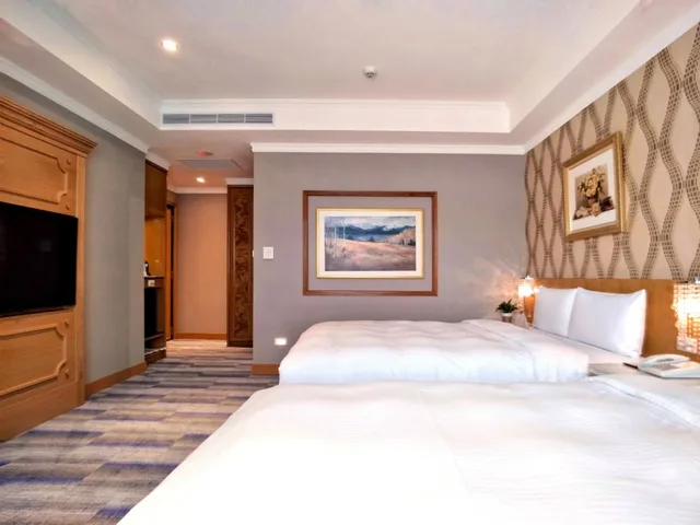 Room, Quadruple, 2 Double Beds, Starbeauty Resort 2/4