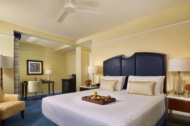 Colonial, Standard, King Bed، Grande Colonial 1/4