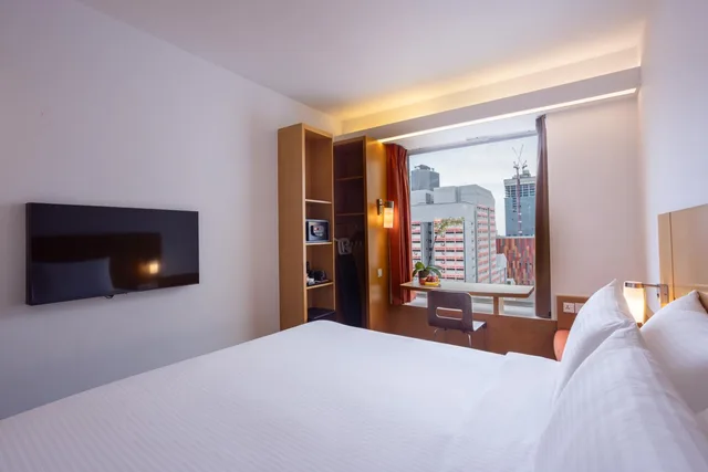 غرفة بسرير مزدوج، Ibis Singapore on Bencoolen 4/4