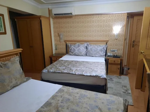 غرفة قياسية بسرير مزدوج، Grand Hisar Hotel 1/7