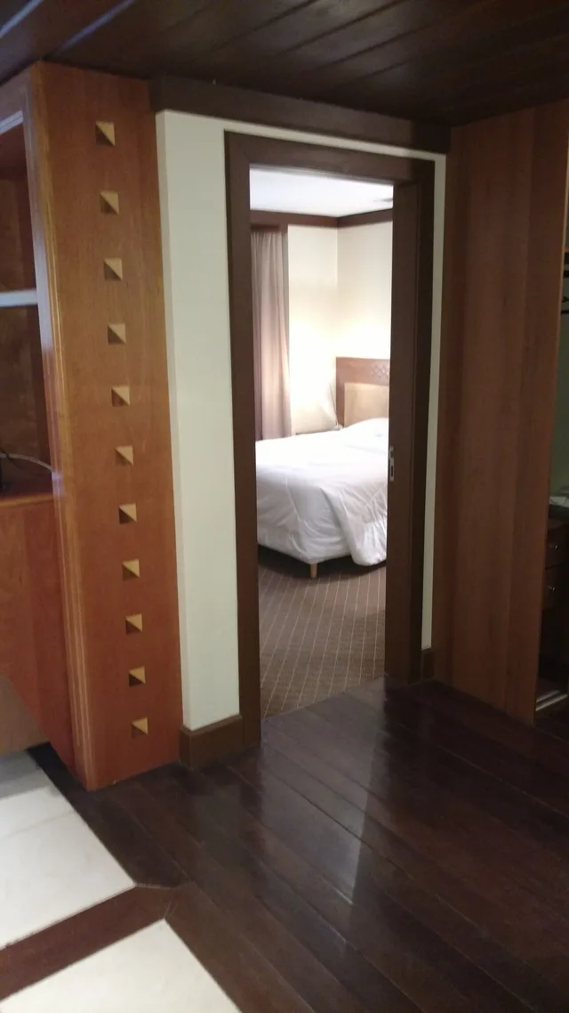 جناح بريميوم بسرير كوين مع أريكة، Laje de Pedra Mountain Village Prime 6/10
