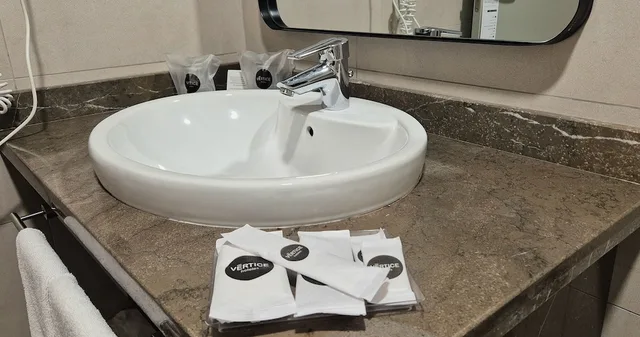 غرفة عائلية ثلاثية، Hotel Vertice Aljarafe 10/10