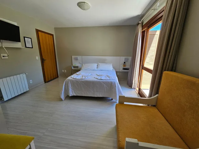 شقة، Hotel Pousada Cabana Da Mata 4/8