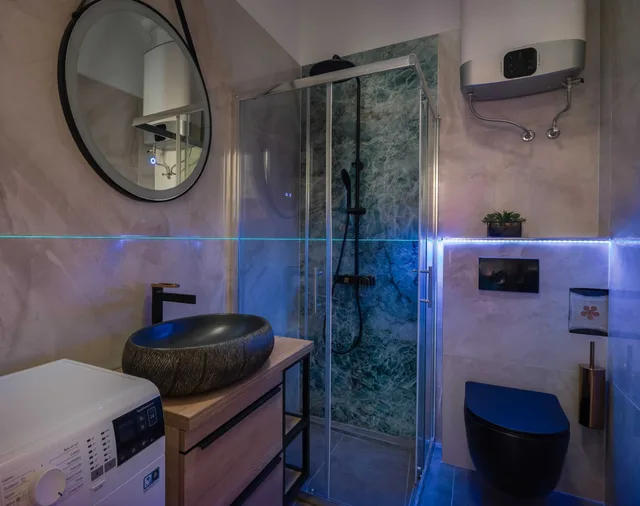 شقة بسرير كوين مع أريكة، APARTMENTS TONI 4/6