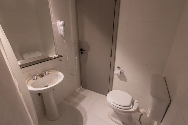 غرفة ثلاثية بسرير بطابقين وسرير فردي، Tierra Gaucha Hostel Boutique 5/7