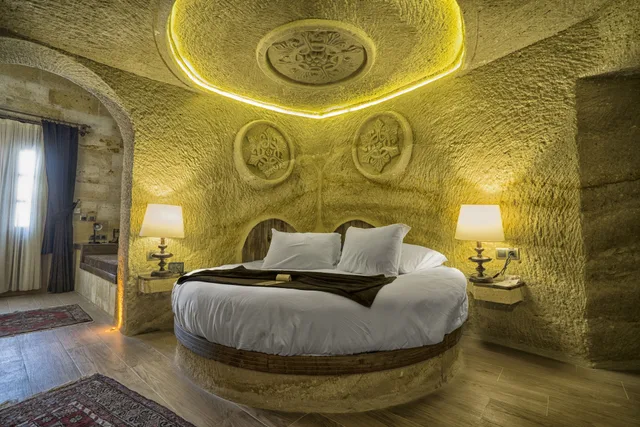 غرفة ديلوكس، Utopia Cave Cappadocia 2/10
