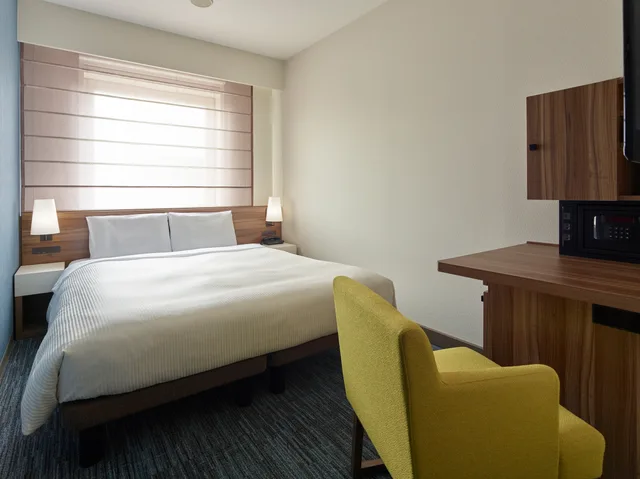 غرفة بسرير كوين، Mitsui Garden Hotel Kumamoto 2/2