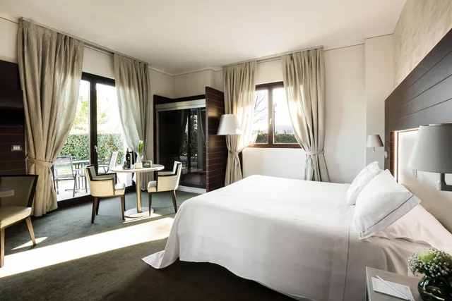 جناح جونيور، Palazzo Di Varignana Resort Spa 1/1