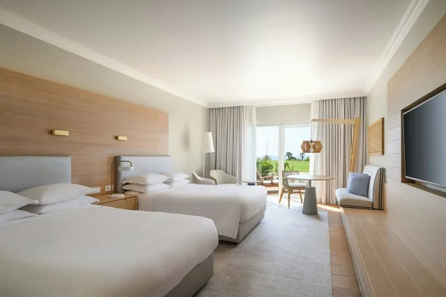 Premium, 2 Double Beds, Ocean Front، Praia D el Rey Marriott Golf Beach Resort 1/9