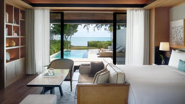 1 Bedroom, Pool, Villa, Ocean Front، Kimpton Kitalay Samui 2/9