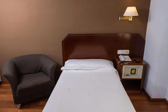 Standard, Single, RVHotels Broquetas Spa Termal 3/7
