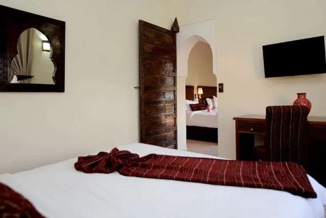 غرفة عائلية، Marrakech Ryads Parc and Spa 2/2