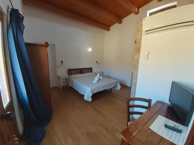 غرفة بسريرين منفصلين، Agriturismo Passo Dei Briganti 2/3