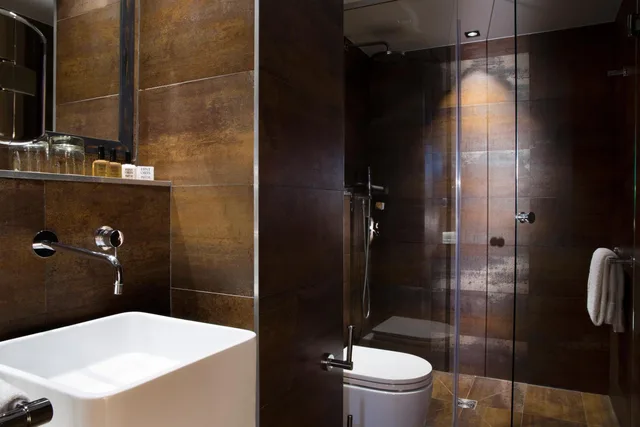 غرفة بسرير مزدوج، Hotel Le Chat Noir 5/6