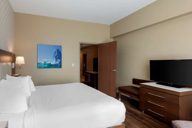 جناح بسرير كينج مع أريكة، Best Western Plus St. John s Airport Hotel and Suites 3/8