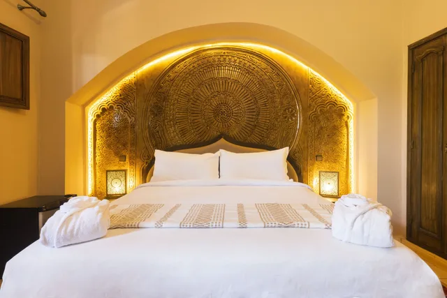 Arabian, Dream, King Bed، Albakech Boutique Hotel and Spa 2/6