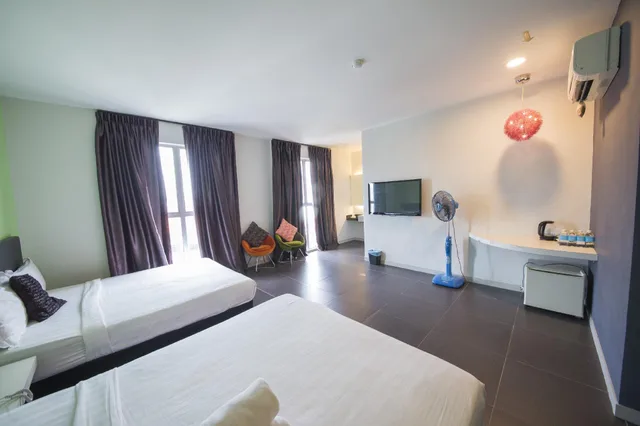 غرفة غراند، B&S Boutique Hotel 1/2