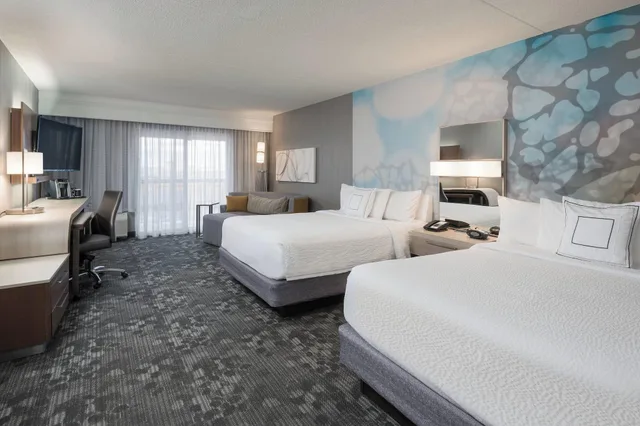 Room, Multiple Beds, Accessible، Courtyard By Marriott Toronto Vaughan 1/5