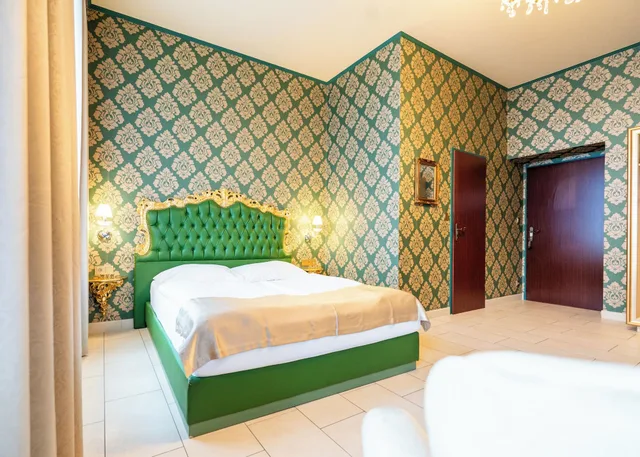 Design, Superior, Suite، Hotel Urania 10/10