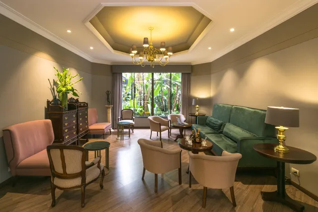 غرفة جونيور، Hotel Poblado Plaza 1/1