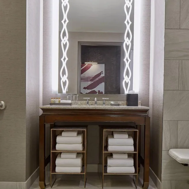 Room, 2 Queen Beds, Concierge Level، RENAISSANCE DALLAS AT PLANO LEGACY WEST HOTEL 10/10