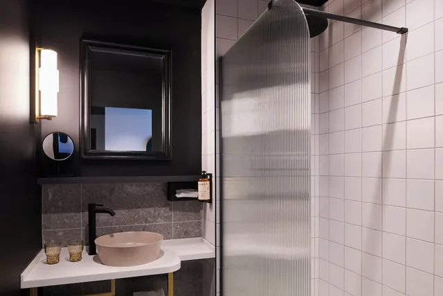 غرفة بريفيليج بسرير كينج، Mercure Quimper Kerlic 7/10