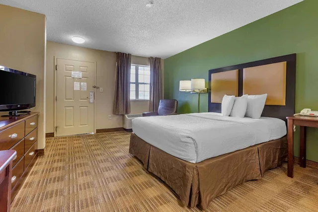 استوديو بسرير كوين لذوي الإعاقة، Extended Stay America - El Paso - Airport 1/4