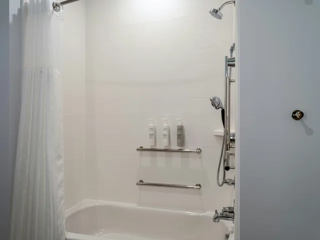 غرفة بسريرين كوين لذوي الإعاقة، Hilton Garden Inn Austin Central 6/6
