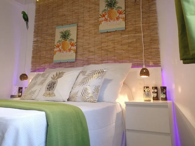 غرفة قياسية بسرير كوين بحمام مشترك، Wonder Rooms Nerja 4/7