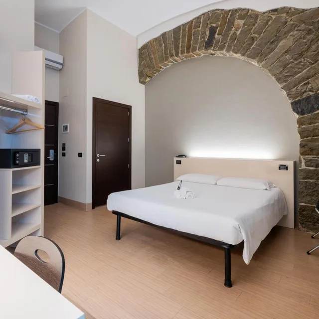 غرفة مزدوجة، B&B Hotel Trieste 5/10
