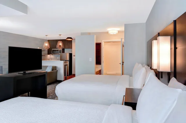 Studio, Multiple Beds, Balcony, Accessible، Residence Inn by Marriott Fort Walton Beach 2/6