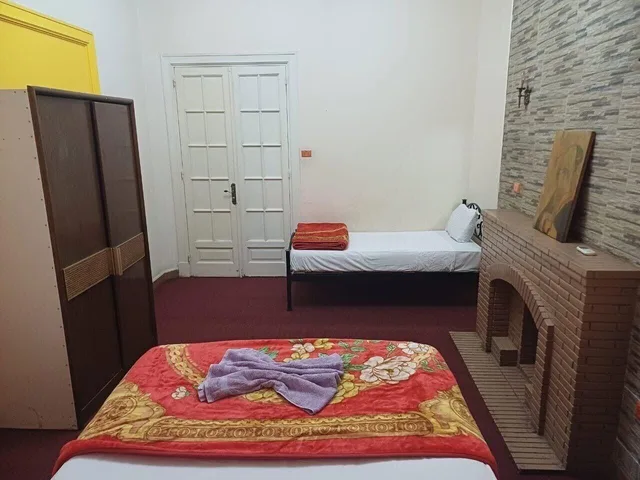 Standard, Single, Shared Bathroom, Meramees Hostel 2/27
