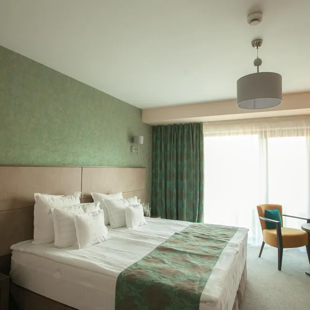 غرفة قياسية بسرير مزدوج، Victoria Bulevard Hotel 10/10