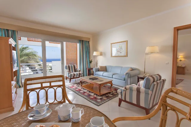جناح غراند بسريرين منفصلين، Pickalbatros Golf Beach Resort 2/4