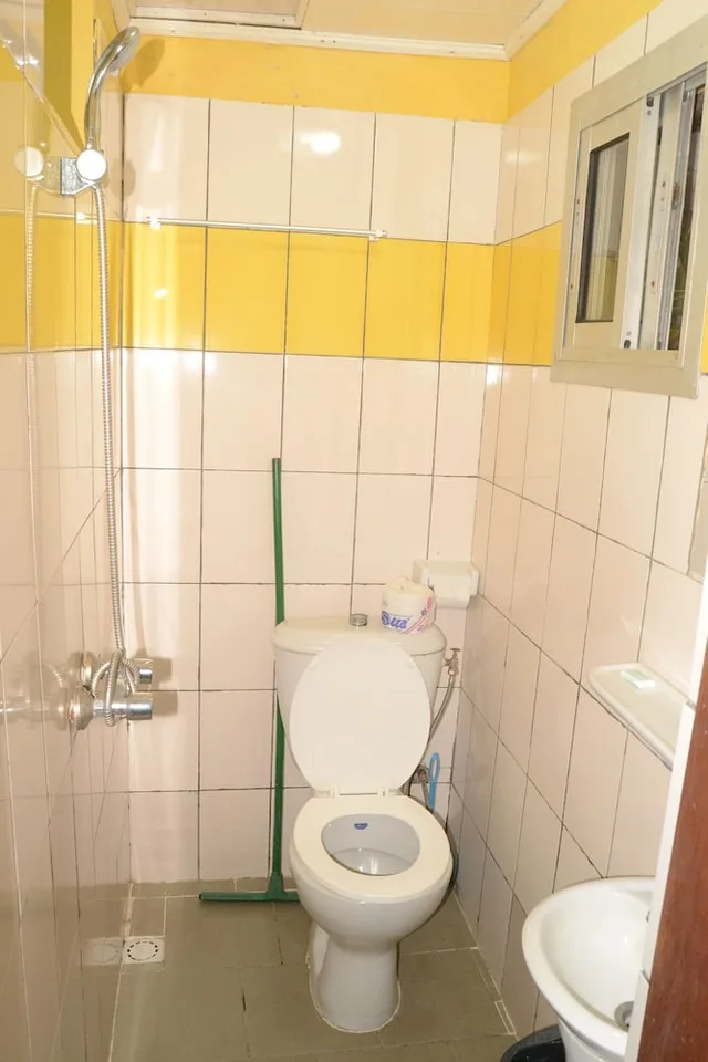 شاليه عائلي بسريرين مزدوجين، Les Gîtes de Kribi 10/10