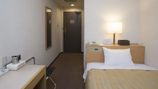 Room, Single, Smoking, Park Hotel Kani 2/8