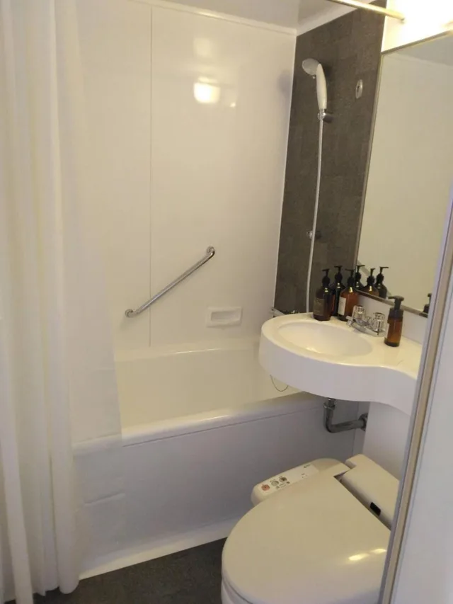 غرفة بسريرين منفصلين، Rembrandt Hotel Tokyo Machida 5/5