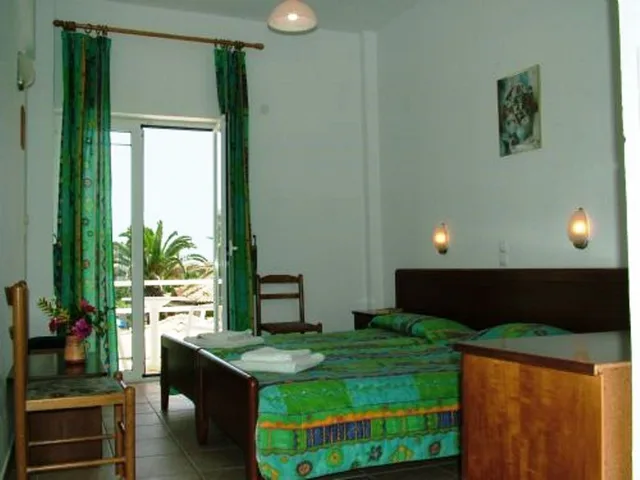 غرفة قياسية مزدوجة بسريرين منفصلين، Blue Sea Hotel 4/5