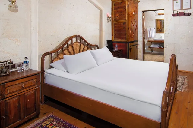 Kona, Standard, King Bed، Aja Cappadocia Hotel 6/10