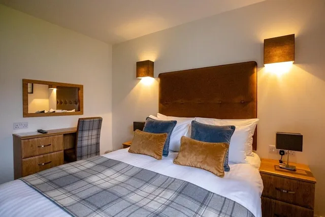 غرفة اقتصادية بسرير مزدوج، Harbour House B&B 1/4