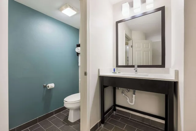 غرفة قياسية بسريرين مزدوجين، Sleep Inn & Suites Cullman I-65 exit 310 7/7